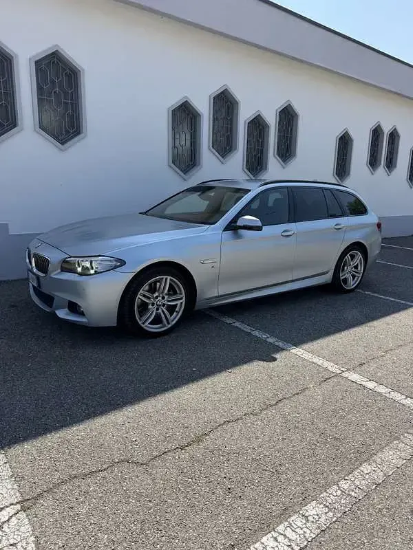 Usata BMW 525 M Sport 218 CV (160 kW) 2015 Station wagon