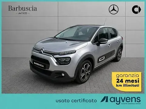 Usata Smart ForTwo Coupé Pulse 60 kW (82 CV) 2023 Argento Utilitaria