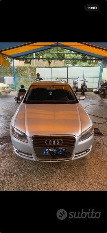 Grigio Usata 2006 Audi A4 | 1500 € (Super prezzo) - Immagine 1/1