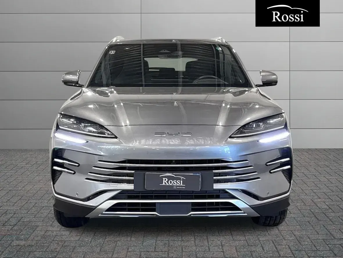 Usata BYD Seal U Boost 98 CV (72 kW) 2025 Bianco SUV