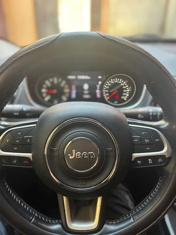 Usata Jeep Compass 170 CV (125 kW) 2020 Nero SUV