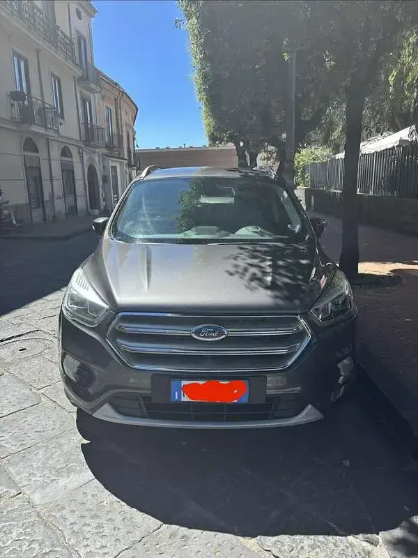 Usata Ford Kuga Business Edition 120 CV (88 kW) 2018 SUV