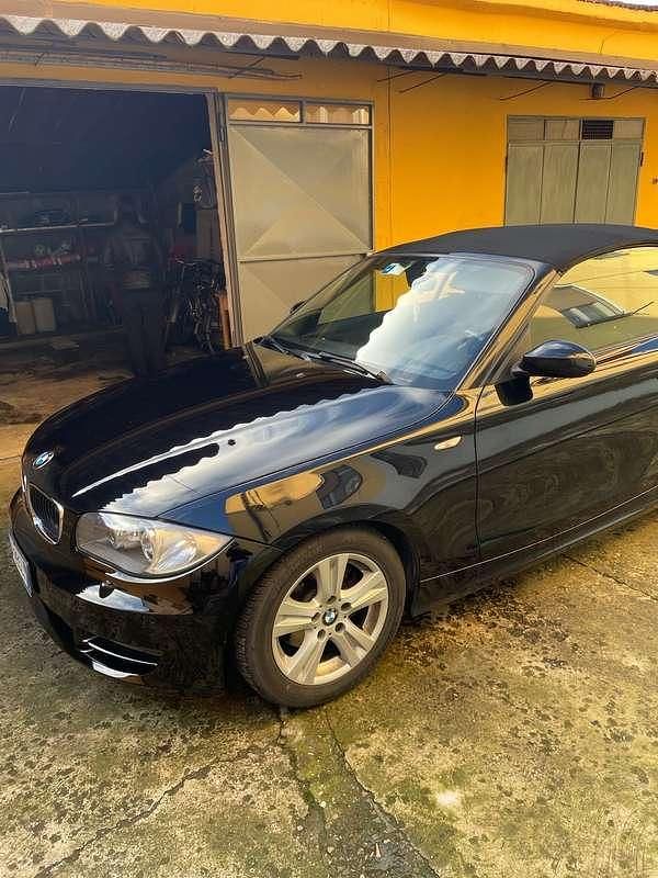 Usata BMW 120 Cabriolet 177 CV (130 kW) 2008 Cabrio