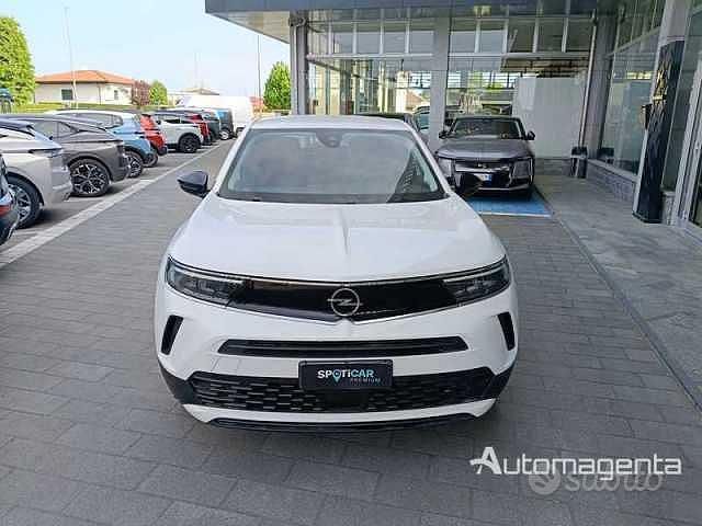 Usata Opel Mokka Edition 110 CV (80 kW) 2023 Bianco SUV