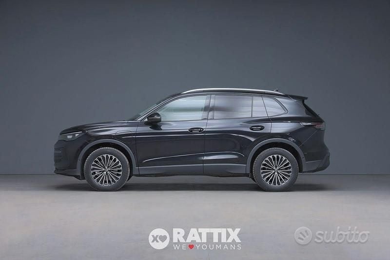 Usata VW Tiguan Edition 149 CV (109 kW) 2025 Nero SUV