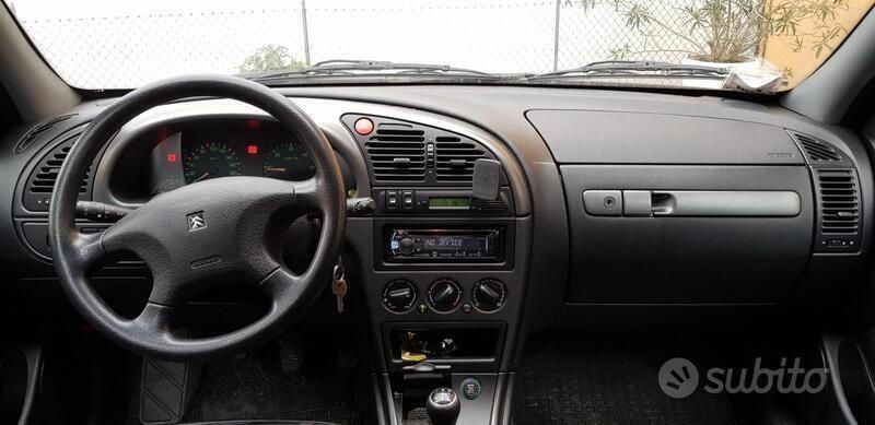 Usata Citroën Xsara 1999 Blu Station wagon