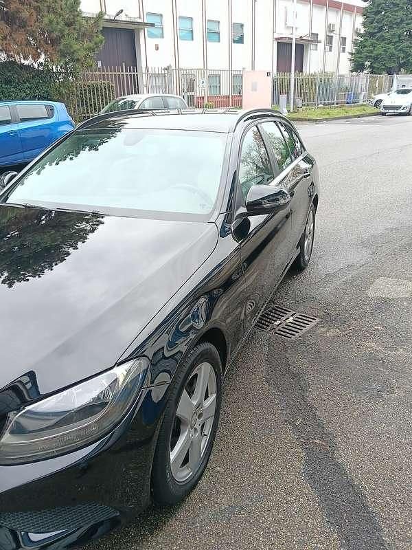 Usata Mercedes C180 Premium 116 CV (85 kW) 2016 Station wagon