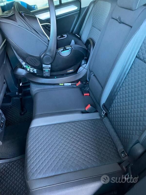 Usata VW Tiguan 116 CV (85 kW) 2018 Grigio SUV