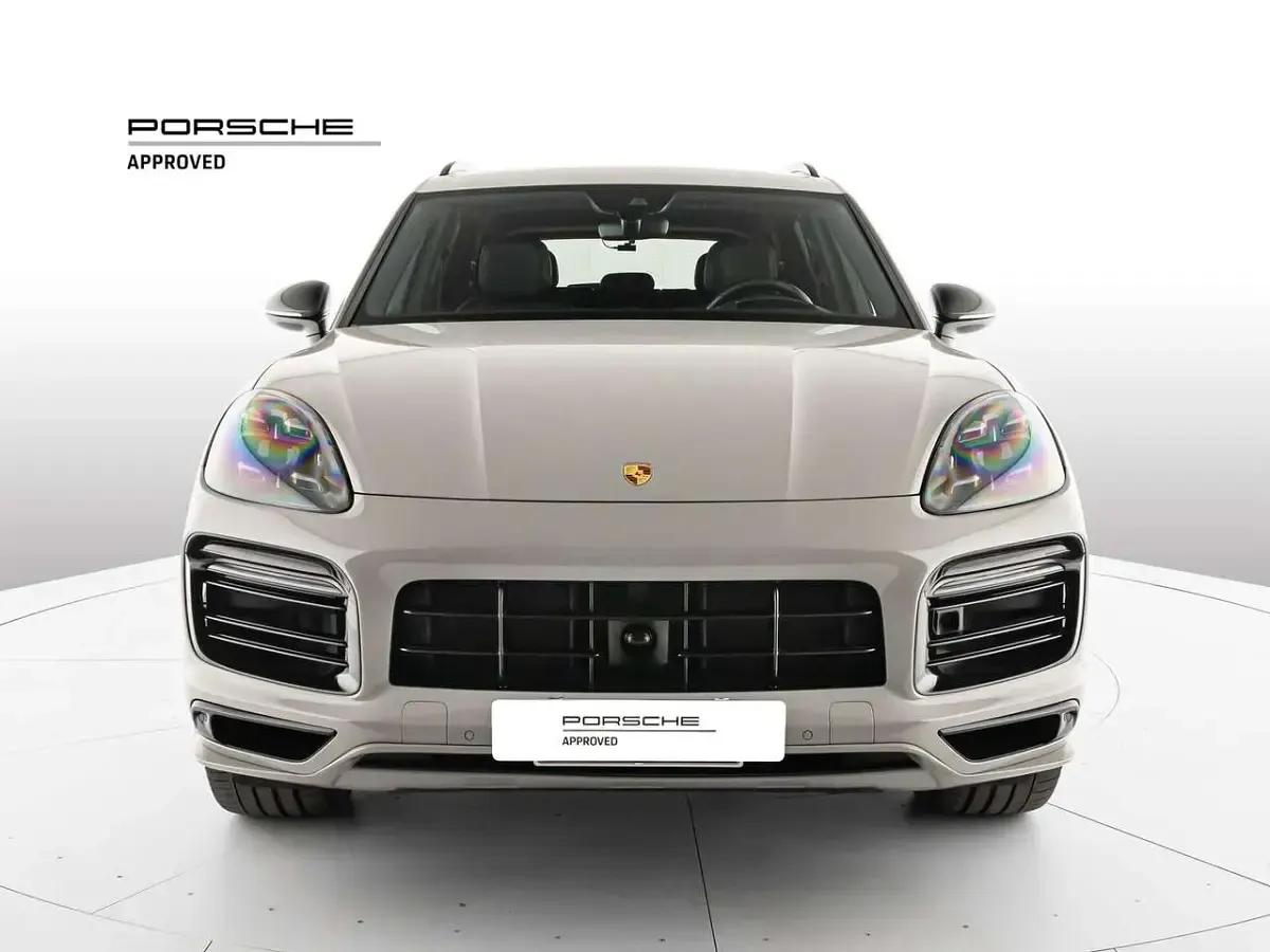 Usata Porsche Cayenne 462 CV (339 kW) 2020 Gesso SUV