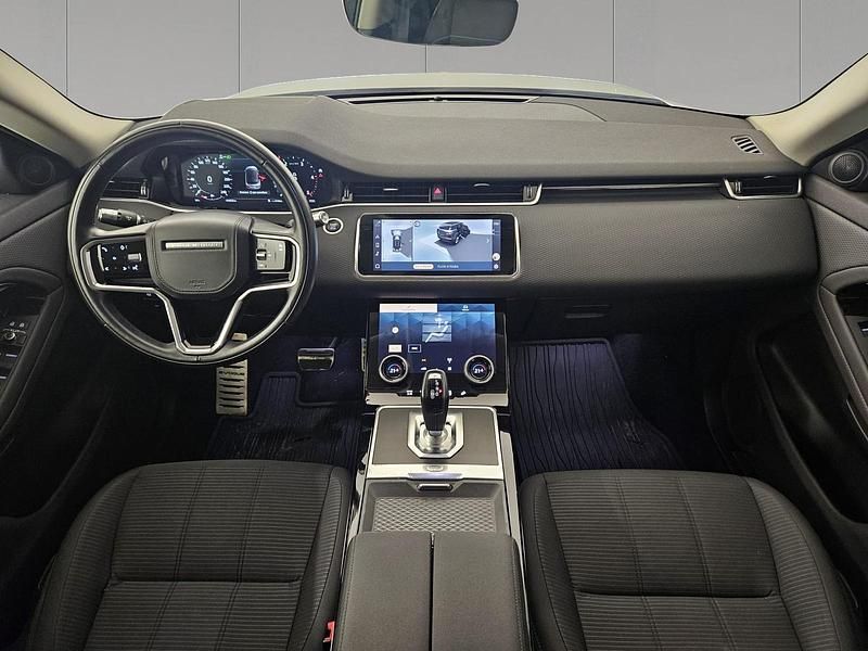 Gebraucht Land Rover Range Rover evoque 163 PS (119 kW) 2021 Grau SUV