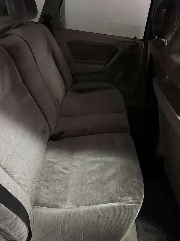 Usata Opel Vectra 75 CV (55 kW) 1990 Grigio Utilitaria