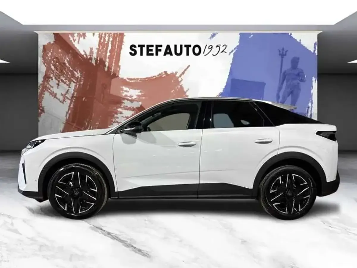 Nuova Peugeot 3008 Allure 136 CV (100 kW) 2026 Bianco okenite SUV