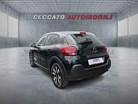 Usata Citroën C3 PureTech 83 CV (61 kW) 2024 Nero Utilitaria