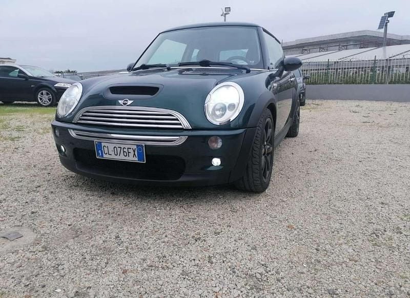 Usata Mini Cooper S 163 CV (119 kW) 2003 Other Utilitaria
