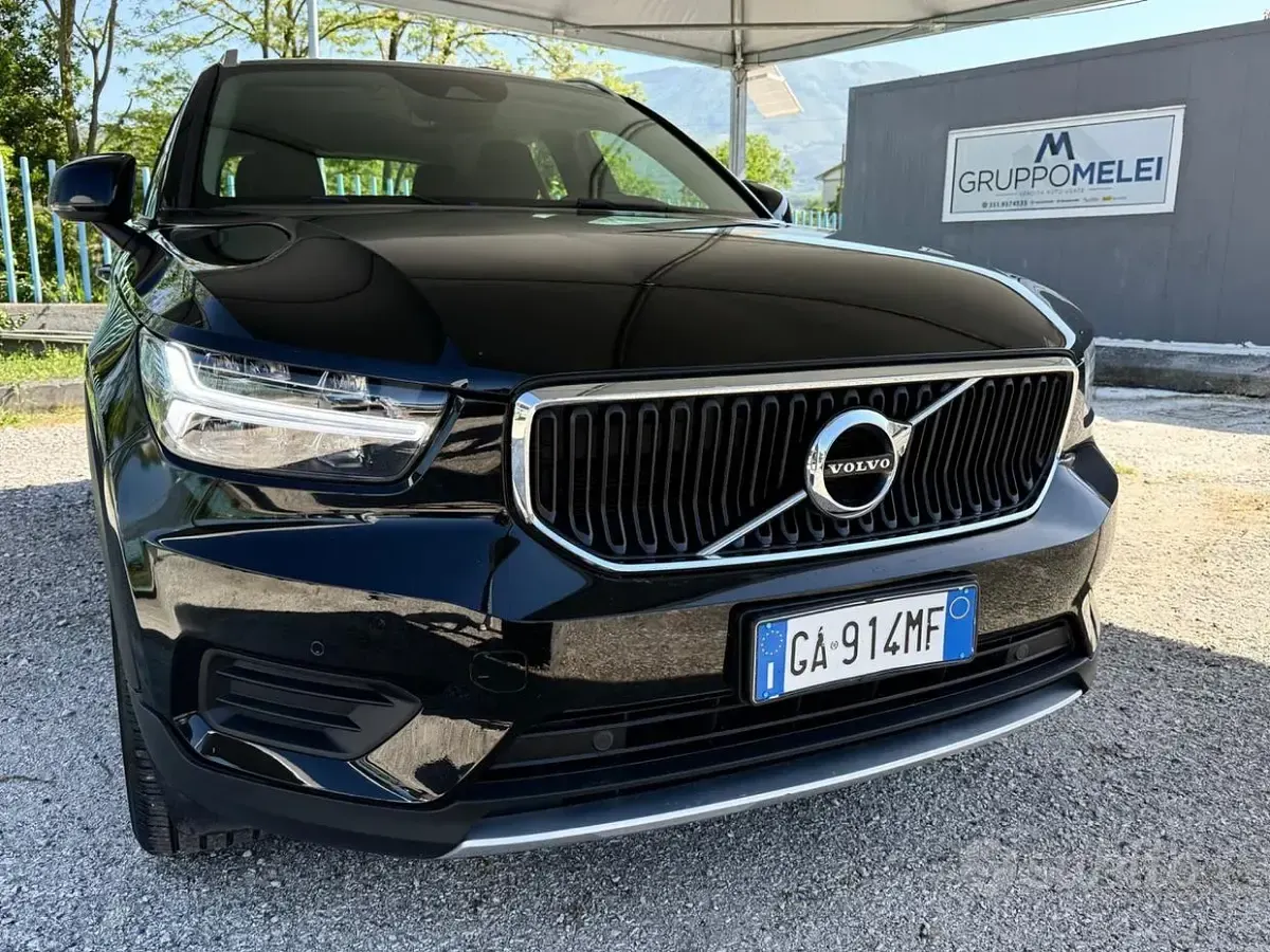 Usata Volvo XC40 Momentum 165 CV (121 kW) 2020 Other SUV