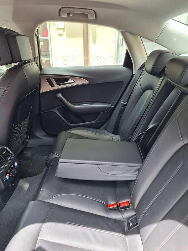 Usata Audi A6 Ambiente 190 CV (139 kW) 2017 Blu/azzurro Berlina