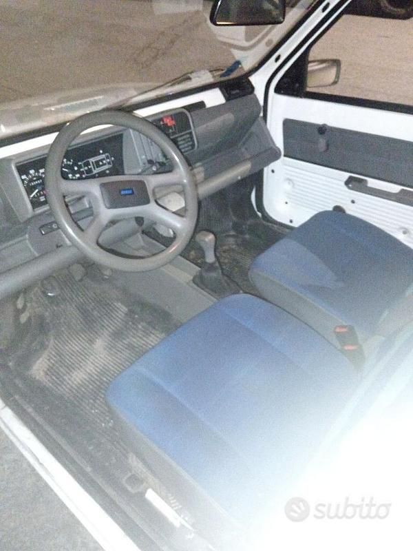 Usata Fiat Panda 4x4 54 CV (39 kW) 1998 Utilitaria