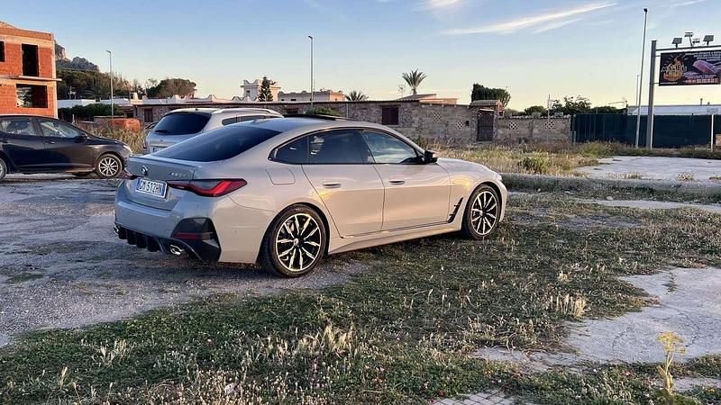 Usata BMW 420 Gran Coupé M Sport 190 CV (139 kW) 2023 Coupé