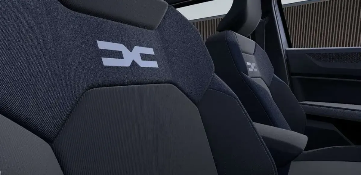 Nuova Dacia Duster 120 CV (88 kW) 2025 Nero SUV
