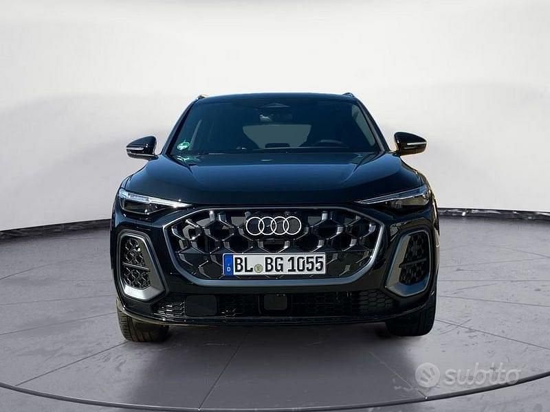 Usata Audi Q5 S-Line 204 CV (150 kW) 2025 Nero SUV