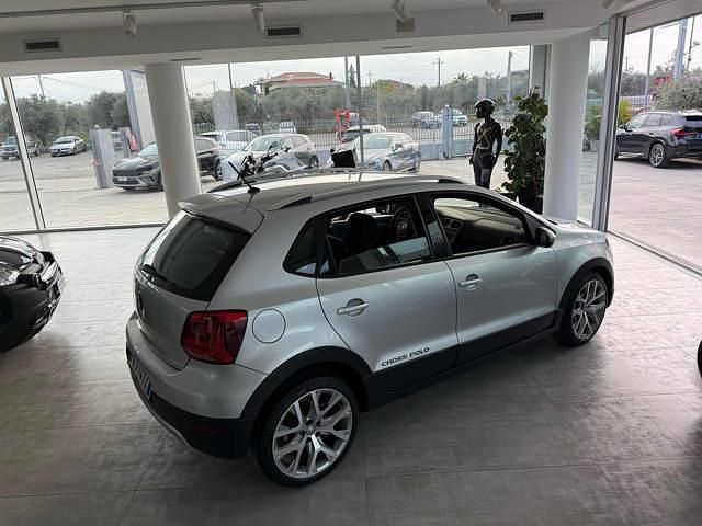 Begagnad VW Polo 90 HK (66 kW) 2017 Silver Sedan