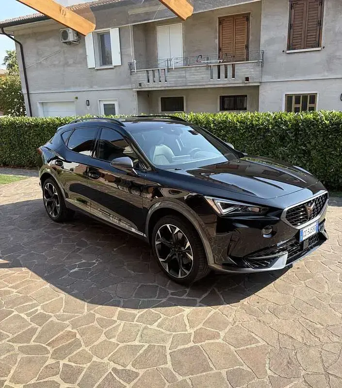 Usata Cupra Formentor 150 CV (110 kW) 2022 SUV