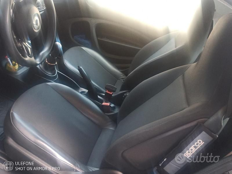 Begagnad Smart ForFour 71 HK (52 kW) 2016 Svart Halvkombi