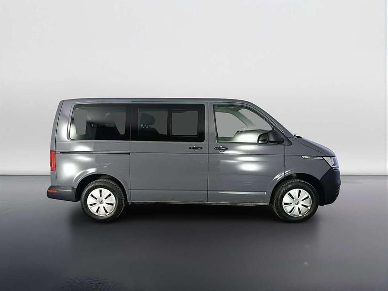 Usata VW Transporter 110 CV (80 kW) 2021 Grigio Furgone