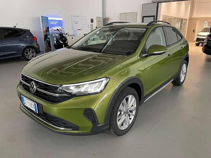 Visual green Usata 2025 VW Taigo Edition SUV | 21.500 € (Ottimo prezzo) - Immagine 1/4