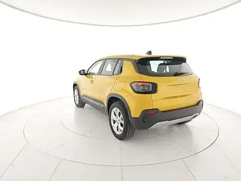 Usata Jeep Avenger Altitude 101 CV (74 kW) 2024 Giallo SUV