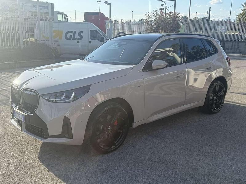 Usata BMW X3 M Sport 197 CV (144 kW) 2026 Grigio SUV