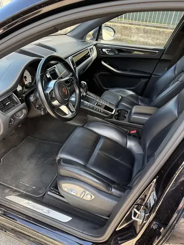 Usata Porsche Macan 258 CV (189 kW) 2016 SUV