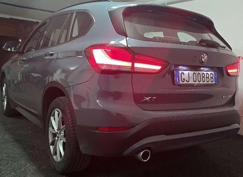 Usata BMW X1 xLine 116 CV (85 kW) 2022 SUV