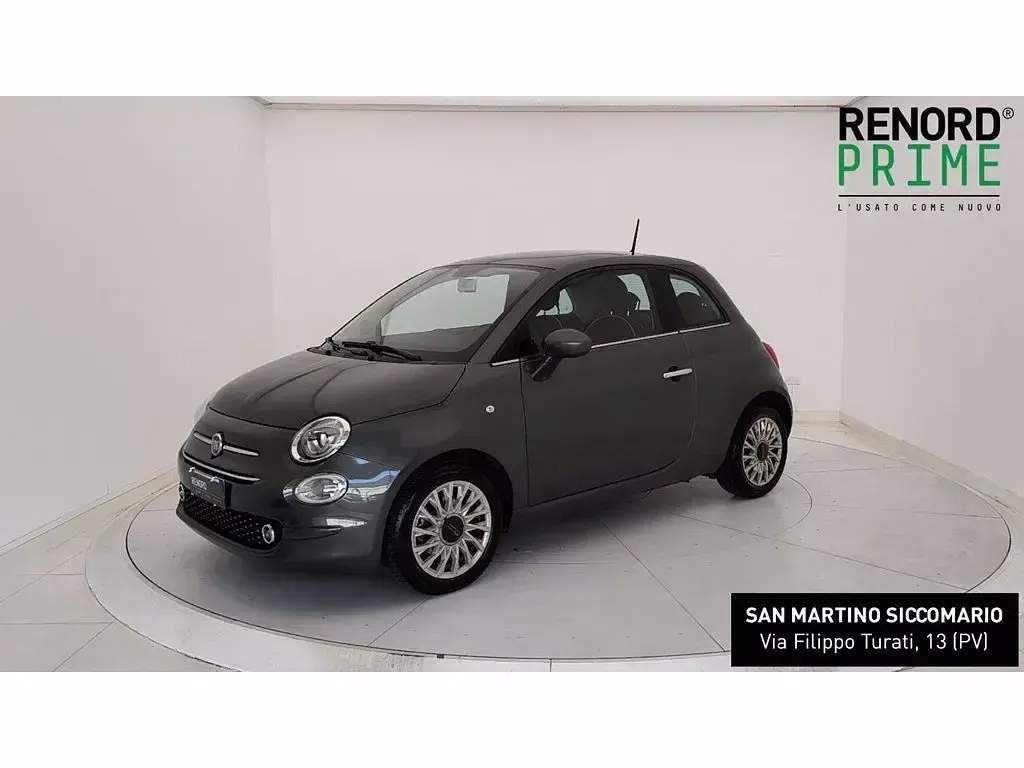 Usata Fiat 500 Lounge 69 CV (50 kW) 2019 Utilitaria