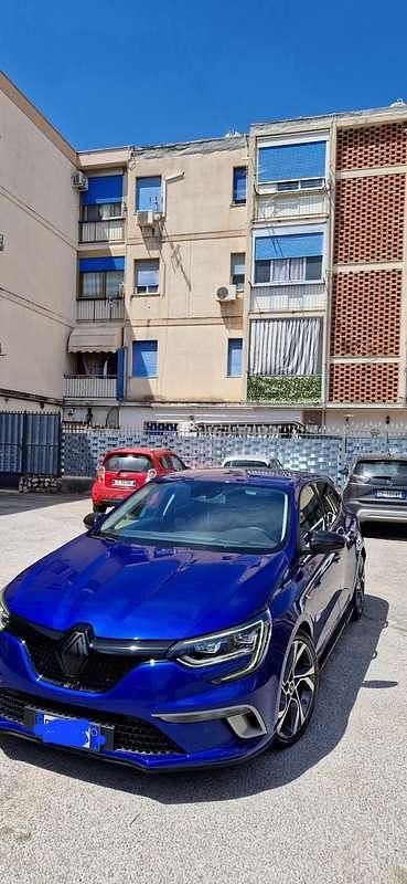 Usata Renault Mégane IV GT 165 CV (121 kW) 2017 Berlina