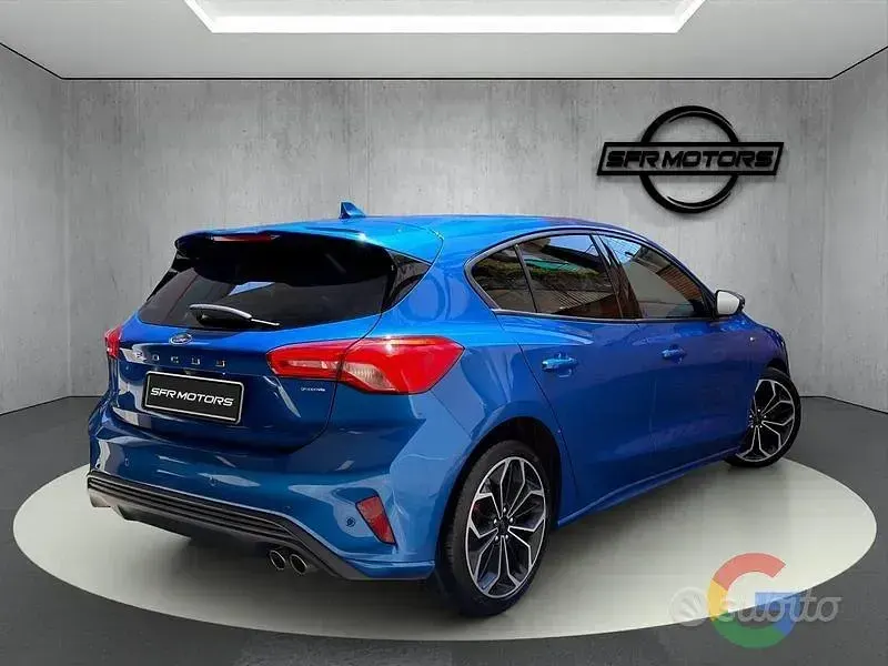 Usata Ford Focus ST-Line 120 CV (88 kW) 2019 Other Berlina