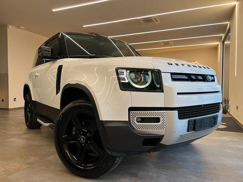 Usata Land Rover Defender SE Dynamic 249 CV (183 kW) 2023 Bianco SUV
