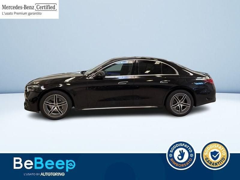 Usata Mercedes E300 Advanced 312 CV (229 kW) 2025 Nero Berlina