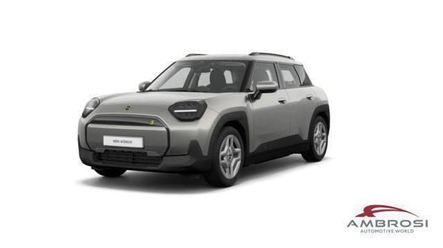 Argento Usata 2024 Mini Aceman Essential SUV | 38.505 € (Cara) - Immagine 1/4