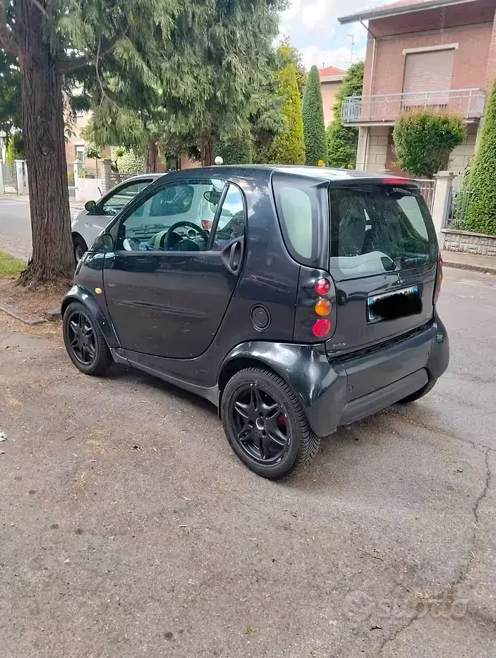 Usata Smart ForTwo Coupé 61 CV (44 kW) 2003 Coupé
