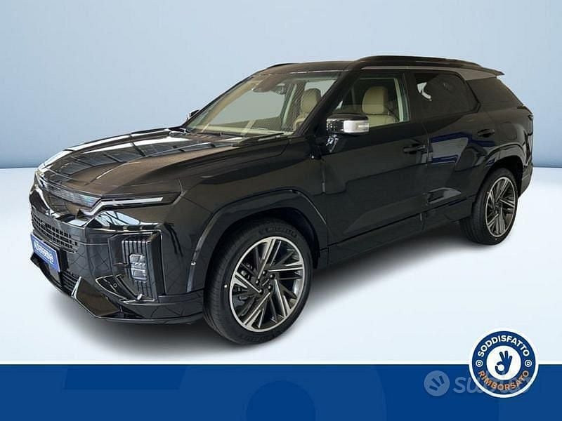 Nero Usata 2025 Ssangyong (KGM) Actyon SUV | 37.000 € - Immagine 1/3