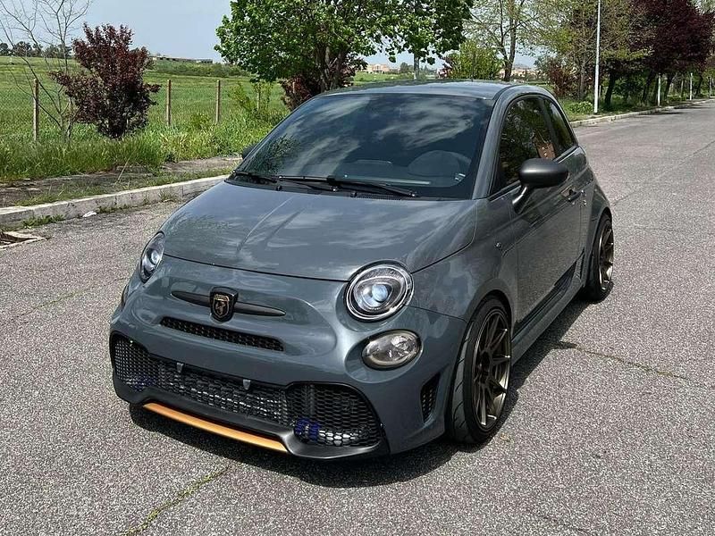 Usata 2019 Abarth 595 Competizione Due volumi | 19.999 € (Buon prezzo) - Immagine 1/4