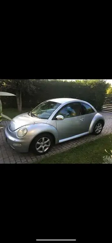 Usata VW Beetle 102 CV (75 kW) 2004