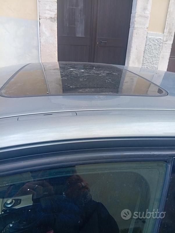 Usata BMW 320 2006 Blu Berlina