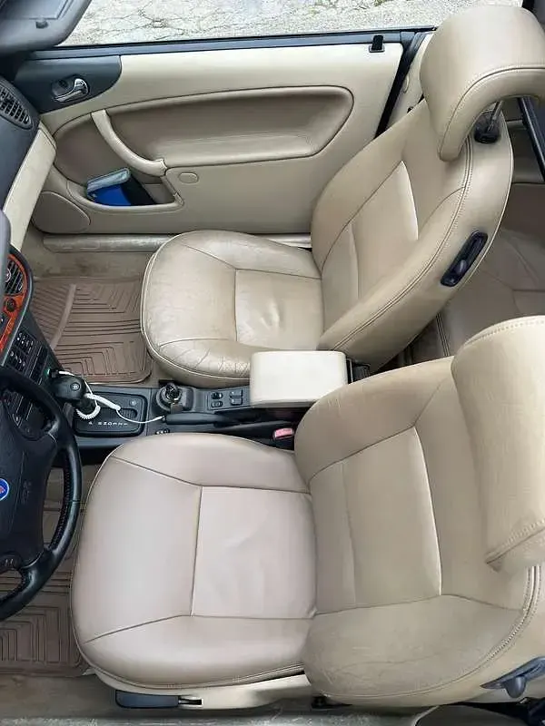 Usata Saab 9-3 150 CV (110 kW) 2002 Cabrio