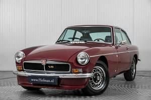 Usado MG B GT 140 CV (102 kW) 1976 Rojo Coupe