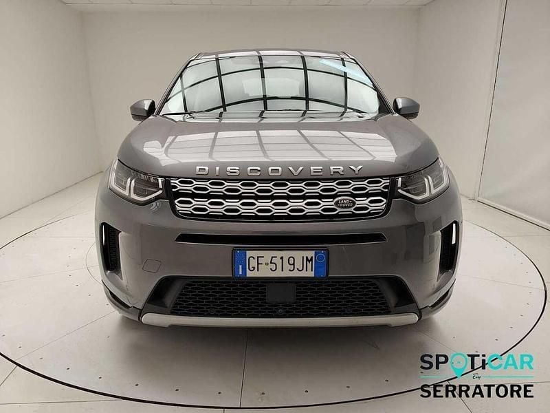 Usata Land Rover Discovery 5 163 CV (119 kW) 2021 Grigio SUV