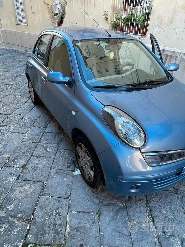 Usata Nissan Micra 2009 Utilitaria