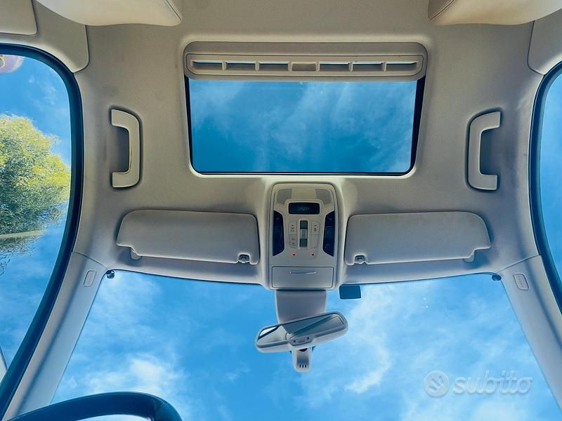 Usata Audi A6 S-Line 313 CV (230 kW) 2014 Nero Berlina