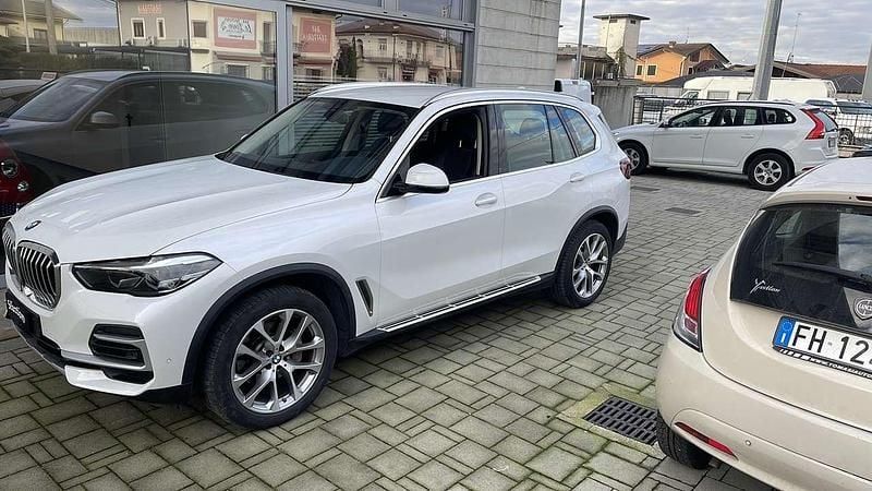 Usata BMW X5 M Sport 231 CV (169 kW) 2021 Other SUV